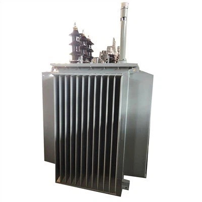 10KV trifazni oljni razdelilni transformator