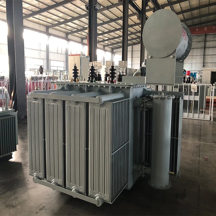 Transformator 630 KVA