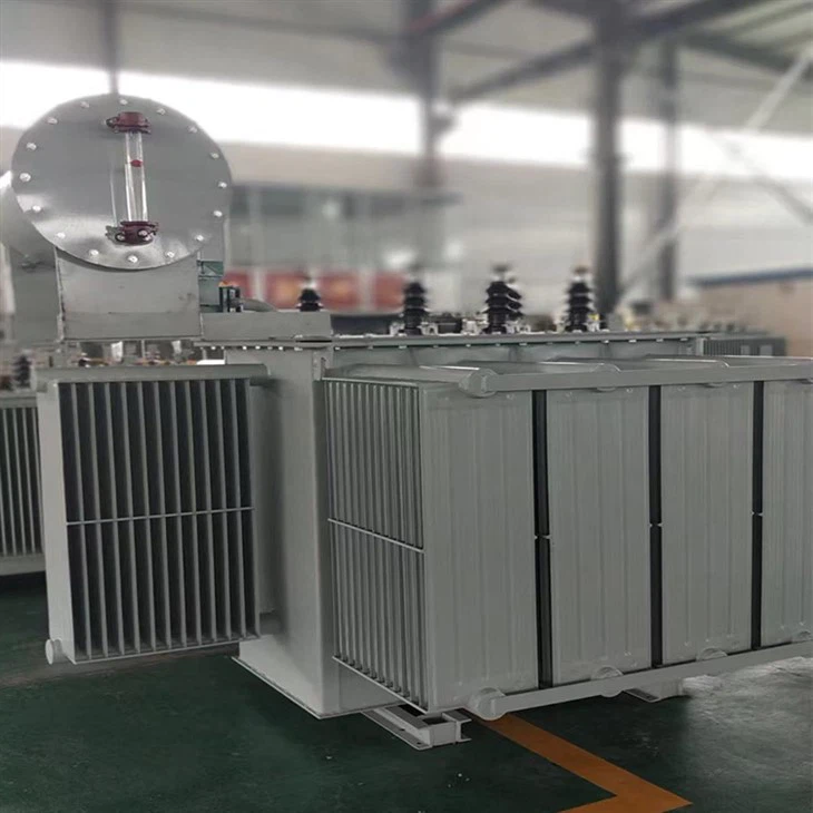 Transformator 2500 KVA z oljem