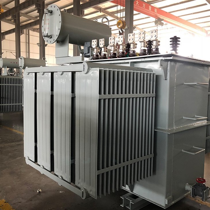 3.15 MVA Transformer