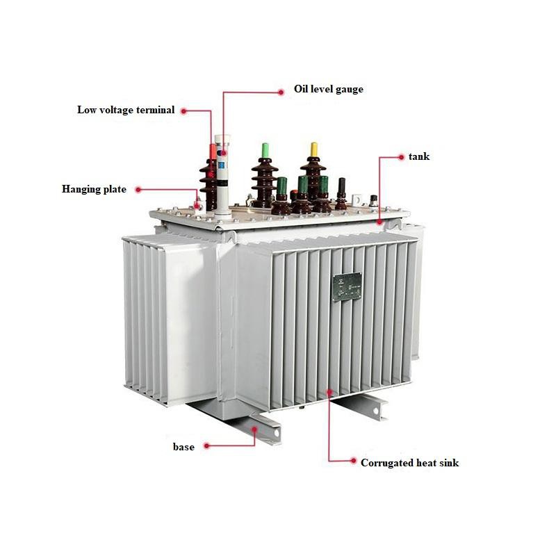 4MVA Transformer 4MVA Transformer